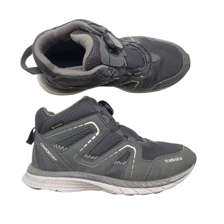Unisex Treksta - Kevad-/sügisjalanõud, suurus 34 - Hall ()