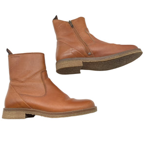 Unisex Ten Points - Poolsaapad, suurus 39 - Pruun (2)