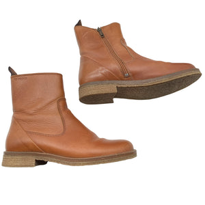 Unisex Ten Points - Poolsaapad, suurus 39 - Pruun (1)