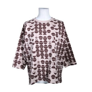 Unisex Globe Hope - Trikotaažist pluus, suurus 40 - Lilla (1)