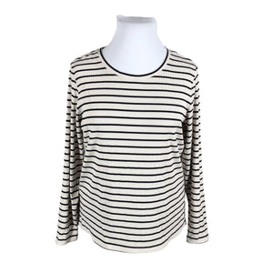 Unisex Soyaconcept - Trikotaažist pluus, suurus 44 - Beige (1)