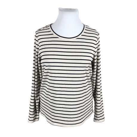 Unisex Soyaconcept - Trikotaažist pluus, suurus 44 - Beige ()