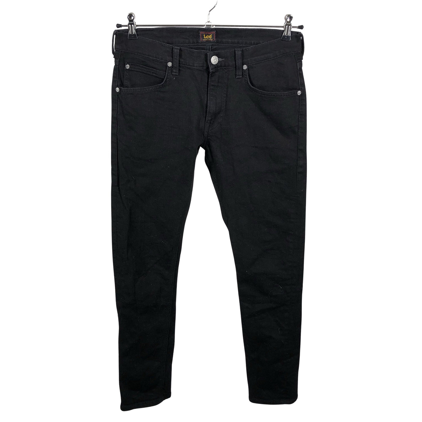 Unisex Lee - Teksad, suurus W30 - Must (2)