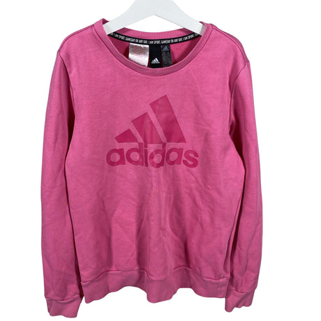 Unisex Adidas - Dressikangast pluus, suurus 146 - 152 - Roosa ()