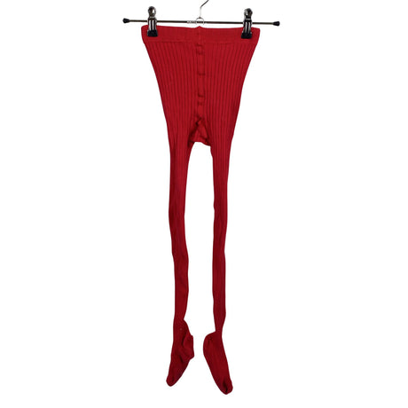 Unisex Lindex - Sukkpüksid, paksud, suurus 146 - 152 - Punane ()