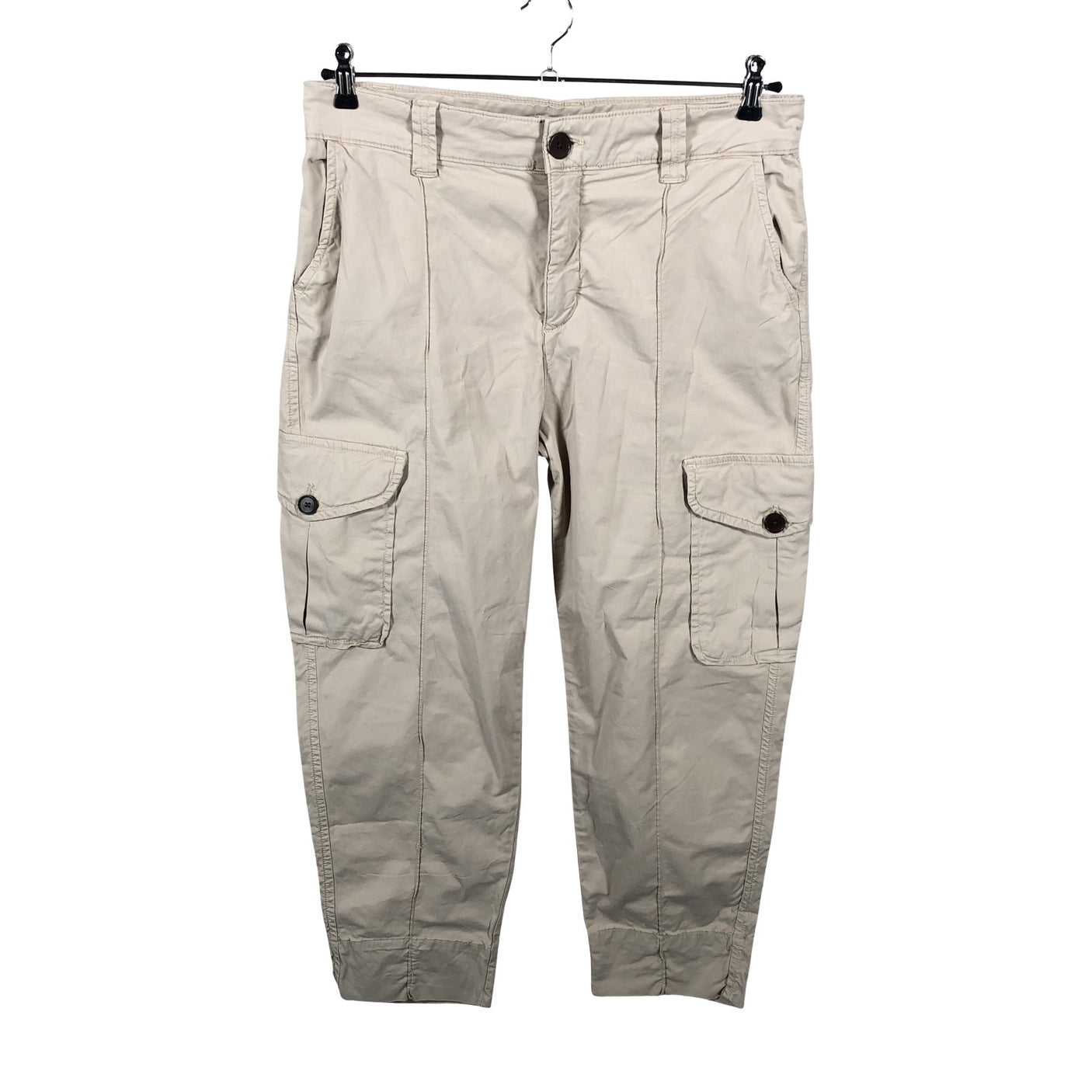 Unisex Mos Mosh - Cargo-püksid, suurus W31 - Beige (1)