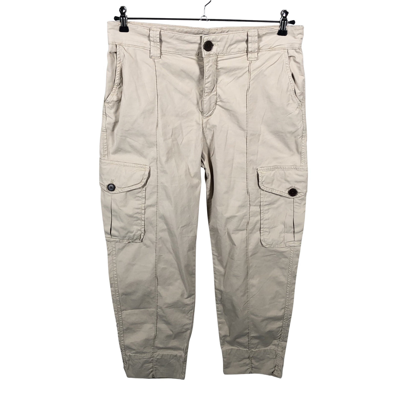 Unisex Mos Mosh - Cargo-püksid, suurus W31 - Beige (4)