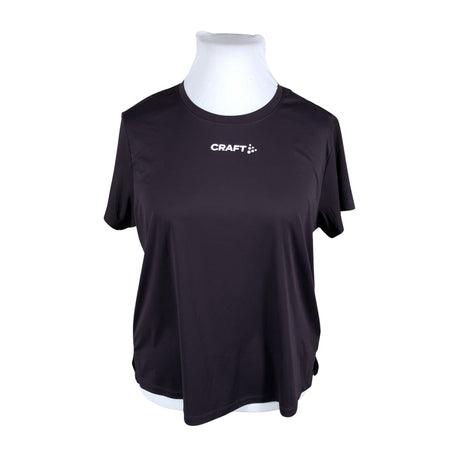 Unisex Craft - Spordisärk, lühikesed käised, suurus 42 - Lilla (2)