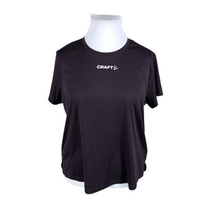 Unisex Craft - Spordisärk, lühikesed käised, suurus 42 - Lilla (1)