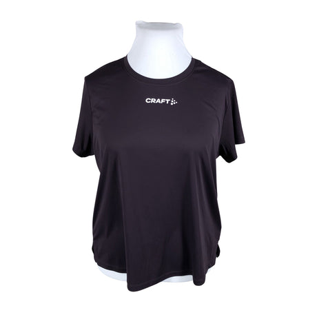 Unisex Craft - Spordisärk, lühikesed käised, suurus 42 - Lilla ()