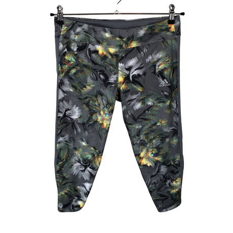 Unisex Adidas - Poolpikad spordipüksid, suurus 38 - Hall ()