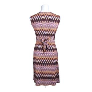 Unisex Ilse Jacobsen - Trikotaažist kleit, suurus 38 - Lilla (2)
