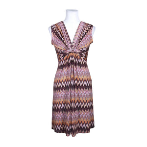 Unisex Ilse Jacobsen - Trikotaažist kleit, suurus 38 - Lilla (1)