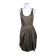 Unisex Sand - Mitteveniv kleit, suurus 38 - Hall ()