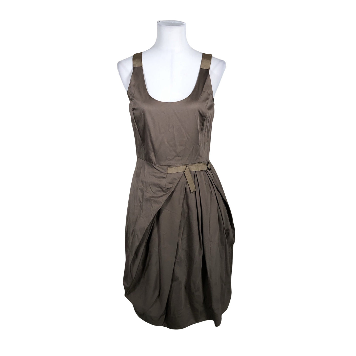 Unisex Sand - Mitteveniv kleit, suurus 38 - Hall (1)