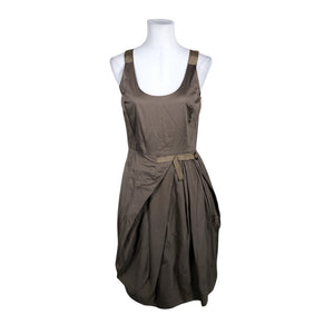 Unisex Sand - Mitteveniv kleit, suurus 38 - Hall (1)