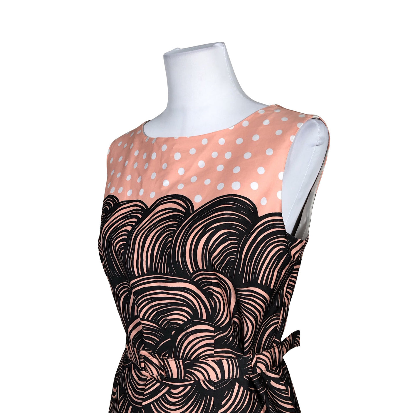Unisex Marimekko - Mitteveniv kleit, suurus 40 - Heleroosa (2)