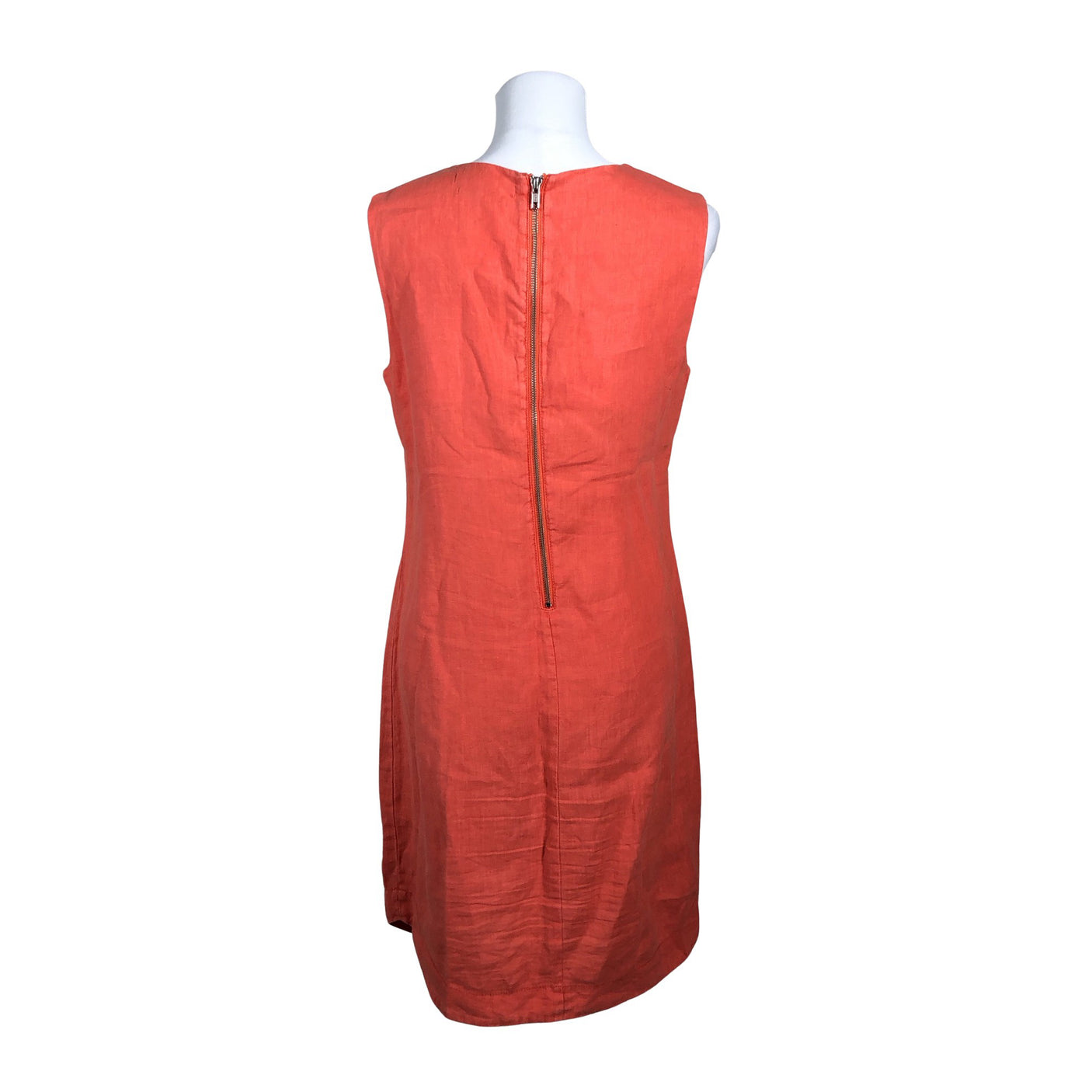 Unisex Ouì - Mitteveniv kleit, suurus 38 - Oranž (2)