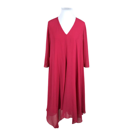 Unisex Persona by Marina Rinaldi - Õhuke kleit, suurus 44 - Roosa (2)
