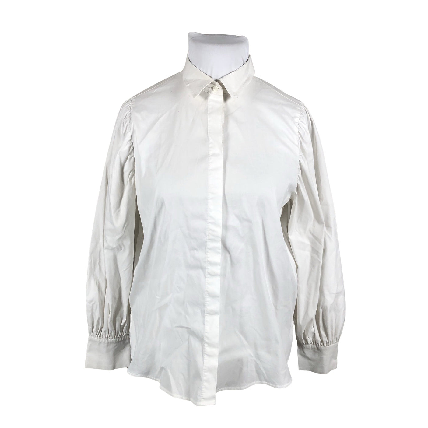 Unisex Gerry Weber - Pluus, suurus 44 - Valge (1)