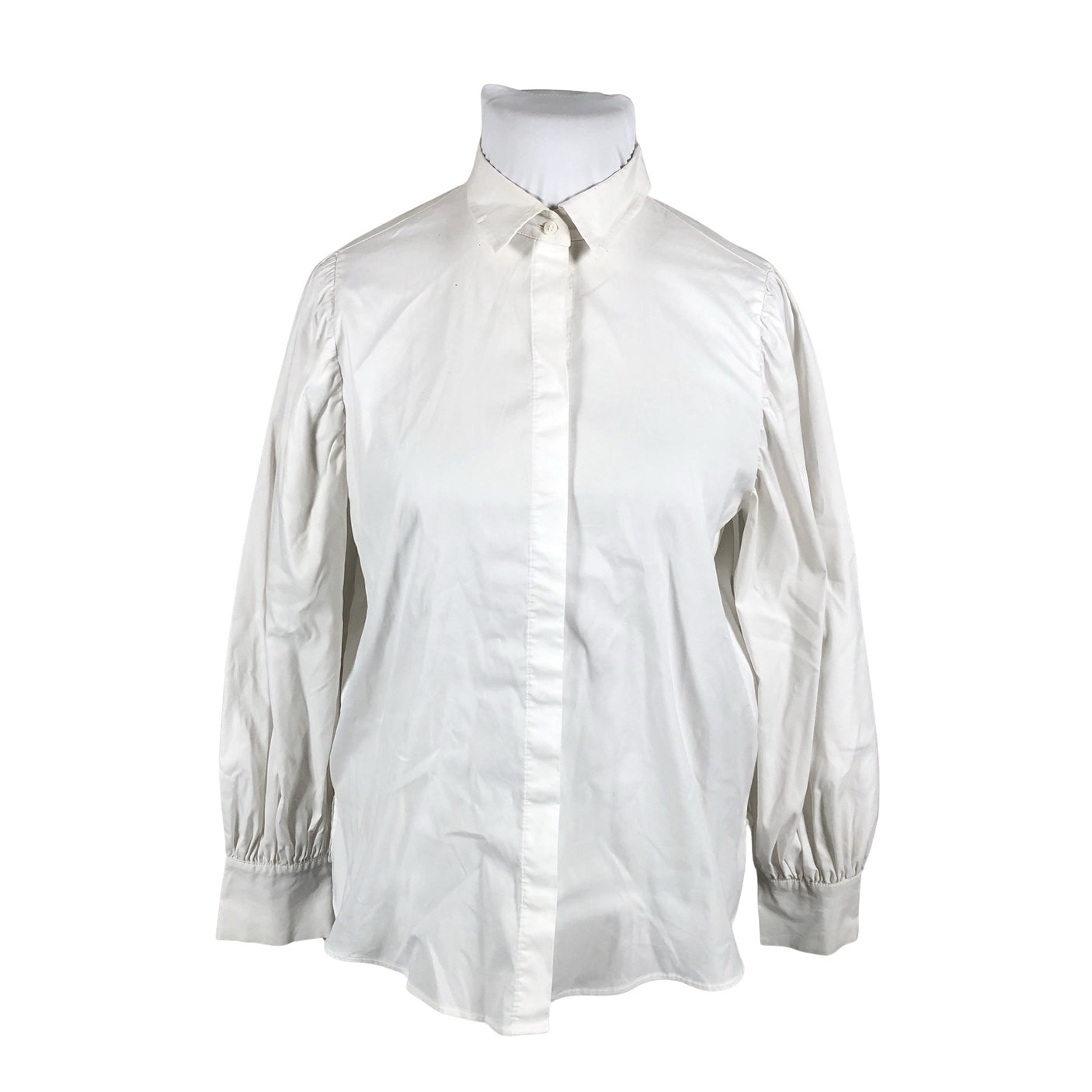 Unisex Gerry Weber - Pluus, suurus 44 - Valge (2)