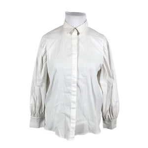 Unisex Gerry Weber - Pluus, suurus 44 - Valge (2)