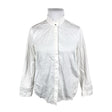 Unisex Gerry Weber - Pluus, suurus 44 - Valge ()