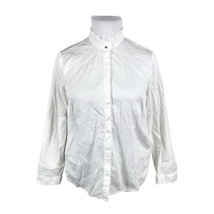 Unisex Gerry Weber - Pluus, suurus 44 - Valge (1)