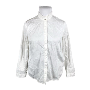 Unisex Gerry Weber - Pluus, suurus 44 - Valge (2)