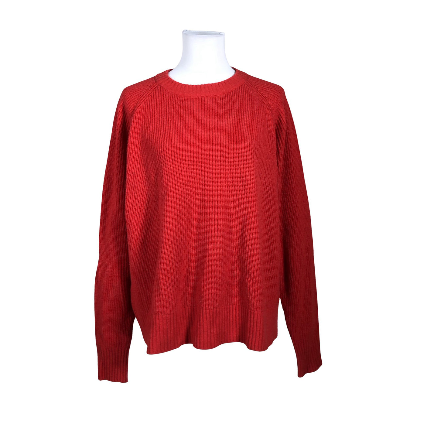 Unisex Nanso - Kampsun, suurus 40 - Punane (1)