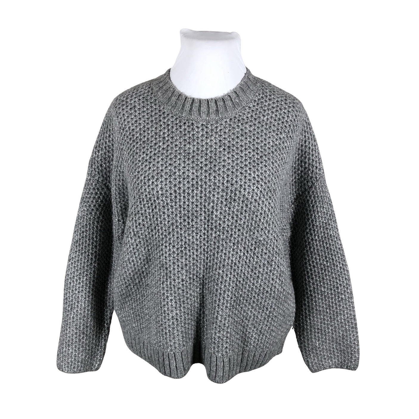 Unisex Gerry Weber - Kampsun, suurus 46 - Hall (1)