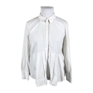 Unisex More&More - Pluus, suurus 46 - Valge (1)