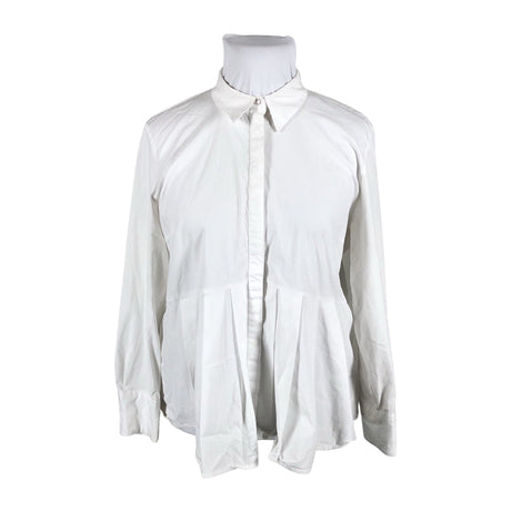 Unisex More&More - Pluus, suurus 46 - Valge ()