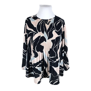 Unisex Betty Barclay - Õhuke tuunika, suurus 44 - Sinine (2)