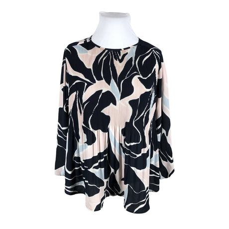 Unisex Betty Barclay - Õhuke tuunika, suurus 44 - Sinine (2)
