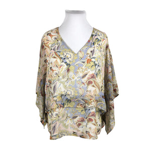 Unisex Kriss - Pluus, suurus 44 - Valge (2)