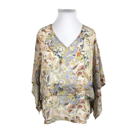 Unisex Kriss - Pluus, suurus 44 - Valge (2)