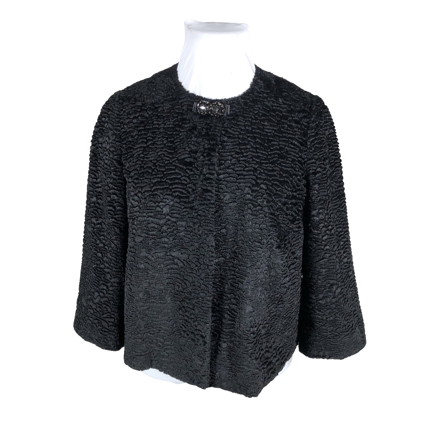 Unisex Basler - Jakk, suurus 44 - Must (1)