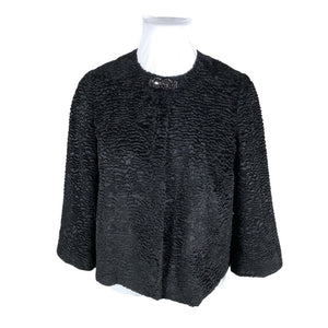 Unisex Basler - Jakk, suurus 44 - Must (1)