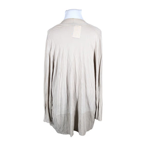 Unisex Ril's - Kardigan, suurus 42 - Beige (3)