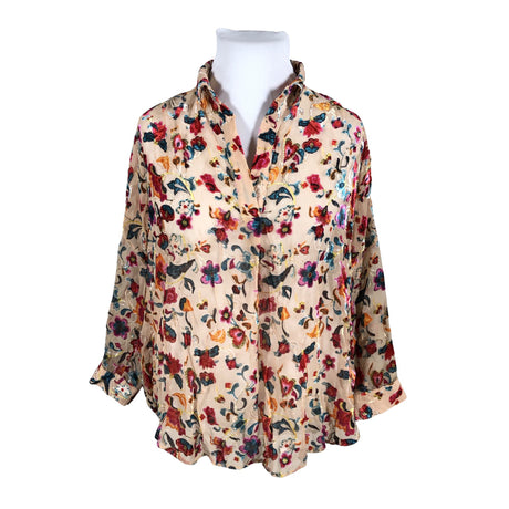 Unisex French Connection - Pluus, suurus 42 - Beige ()