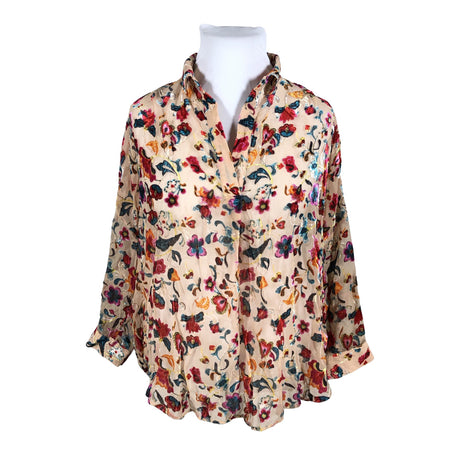 Unisex French Connection - Pluus, suurus 42 - Beige (2)