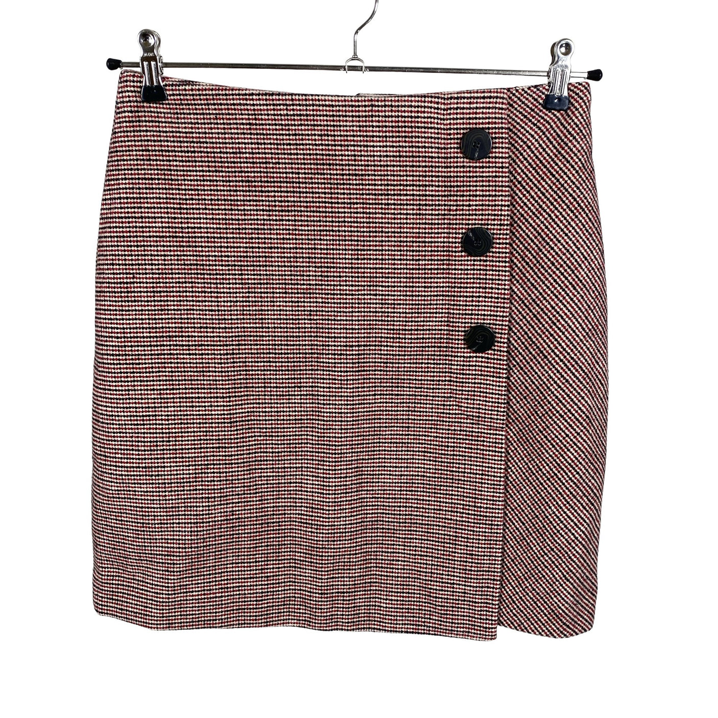 Unisex Tom Tailor - Mitteveniv seelik, suurus 36 - Veinipunane (1)