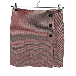 Unisex Tom Tailor - Mitteveniv seelik, suurus 36 - Veinipunane (1)