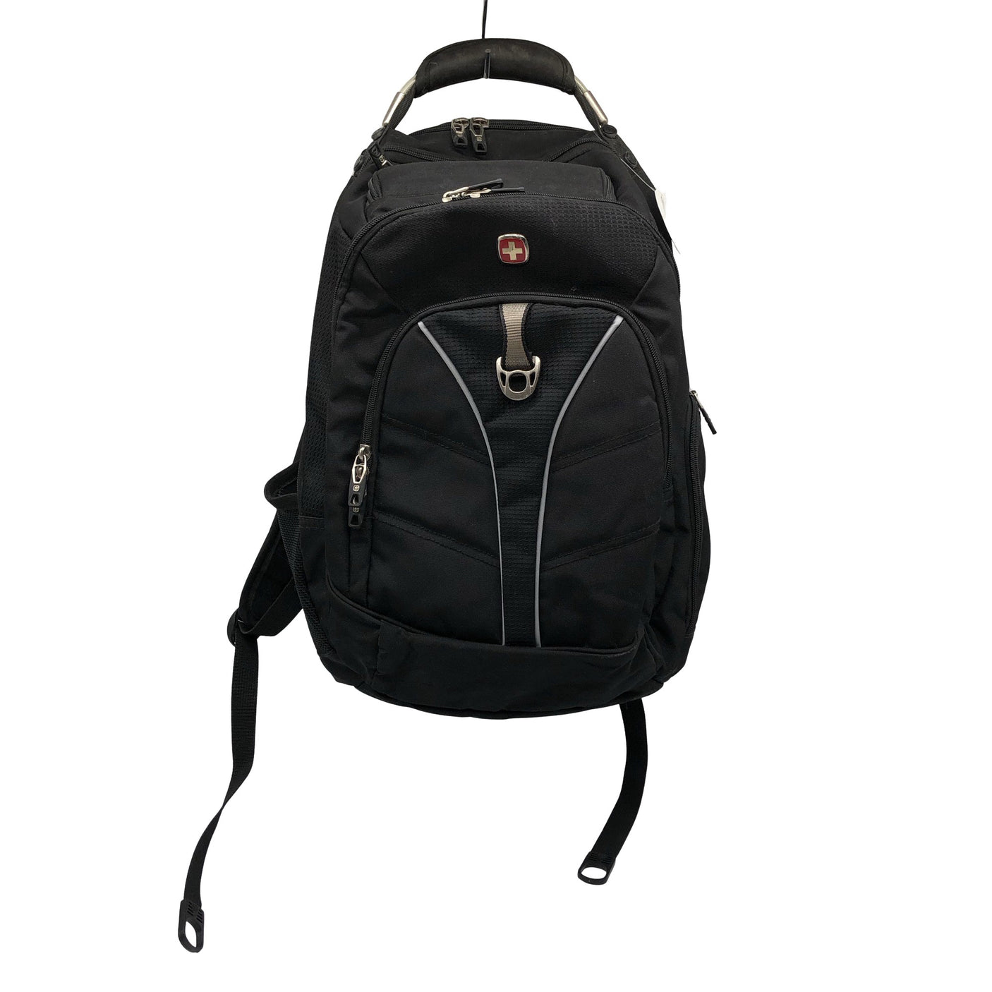 Unisex Swissgear - Seljakott, suurus Ei kokoa - Must (3)