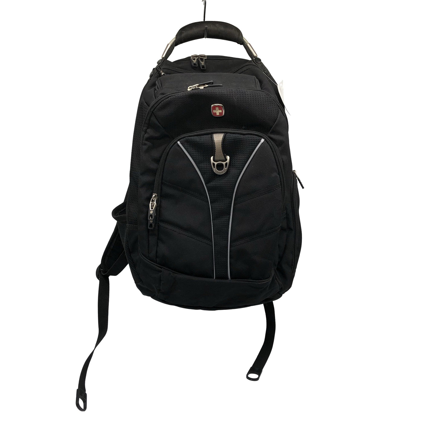 Unisex Swissgear - Seljakott, suurus Ei kokoa - Must (1)