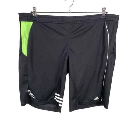 Unisex Adidas - Lühikesed spordipüksid, suurus XL - Must ()