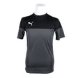 Unisex Puma - Spordisärk, lühikesed käised, suurus M - Must ()