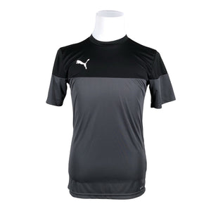 Unisex Puma - Spordisärk, lühikesed käised, suurus M - Must (1)