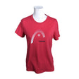 Unisex Head - T-särk, suurus 38 - Roosa ()